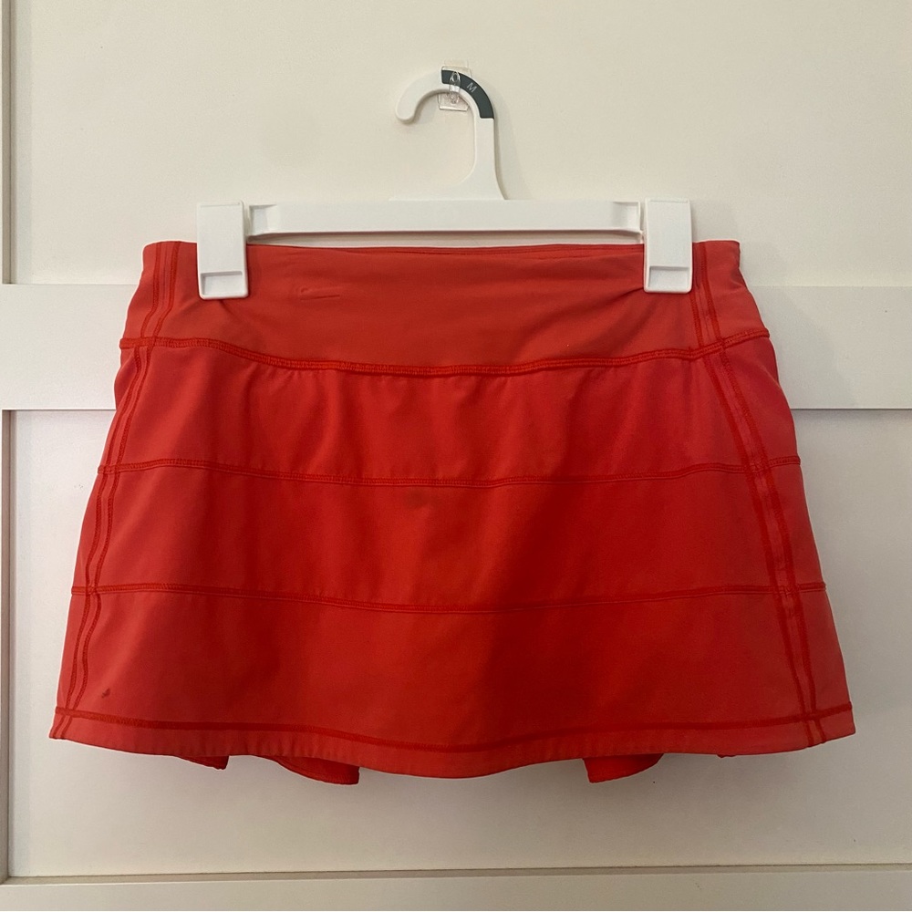 Lululemon tennis skirt